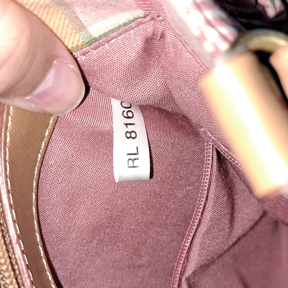 Ladies Relic Handbag - Picture 8 of 13